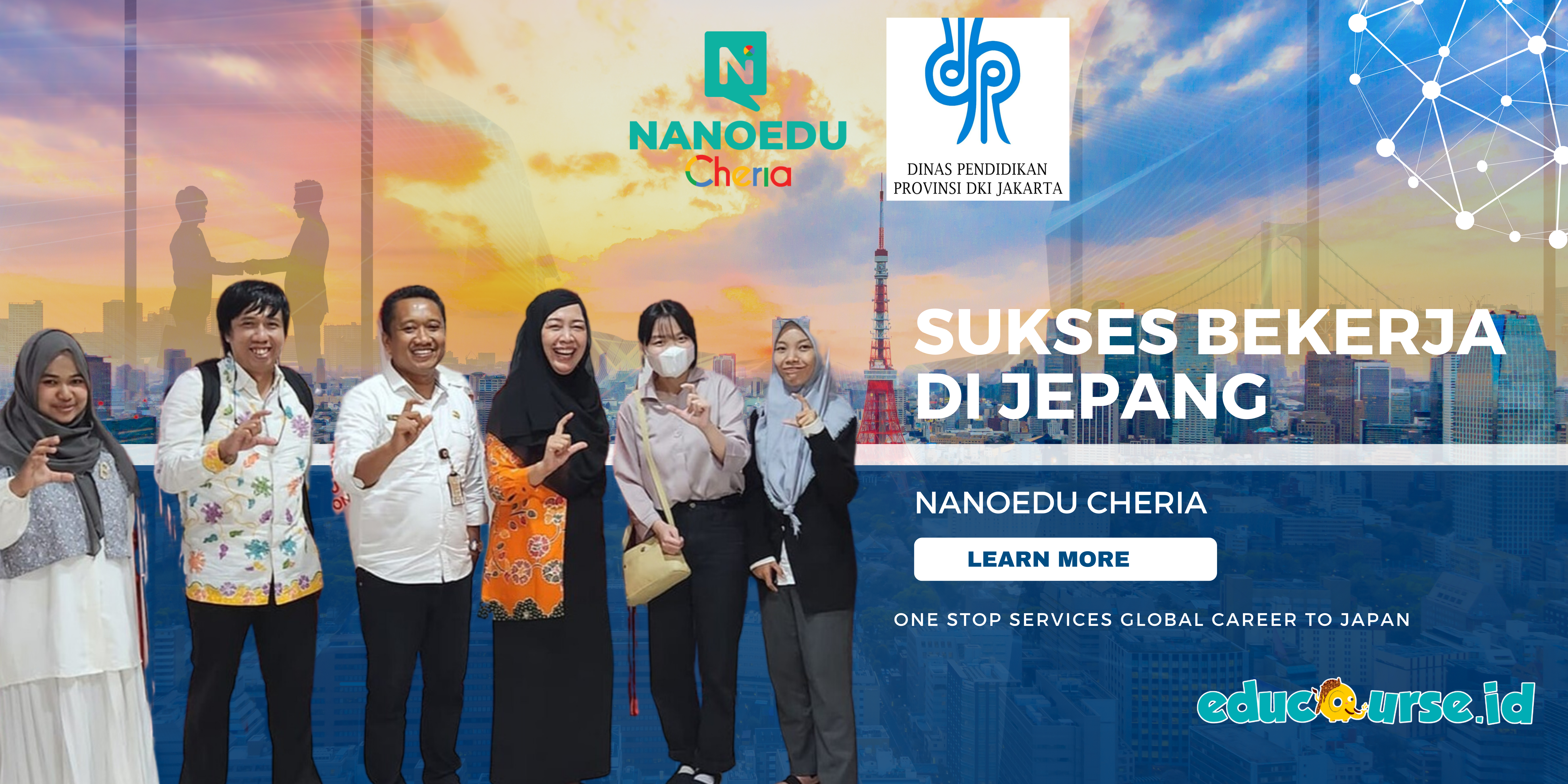 Jepang NANOEDU